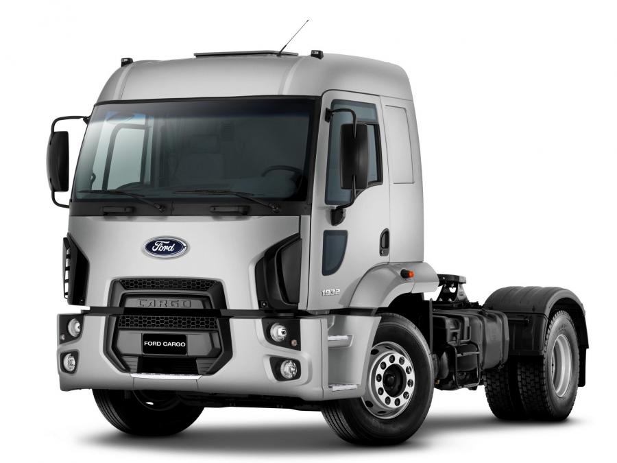  Ford Cargo 1932 2011 года  (фото 8 из 10)